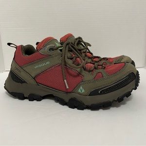 Vasque Women’s 7303 Gore-tex Low Top Lace Up Hiking Shoes